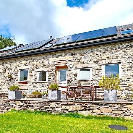 Вилла Cefn Ceiriog Лланголлен Экстерьер фото