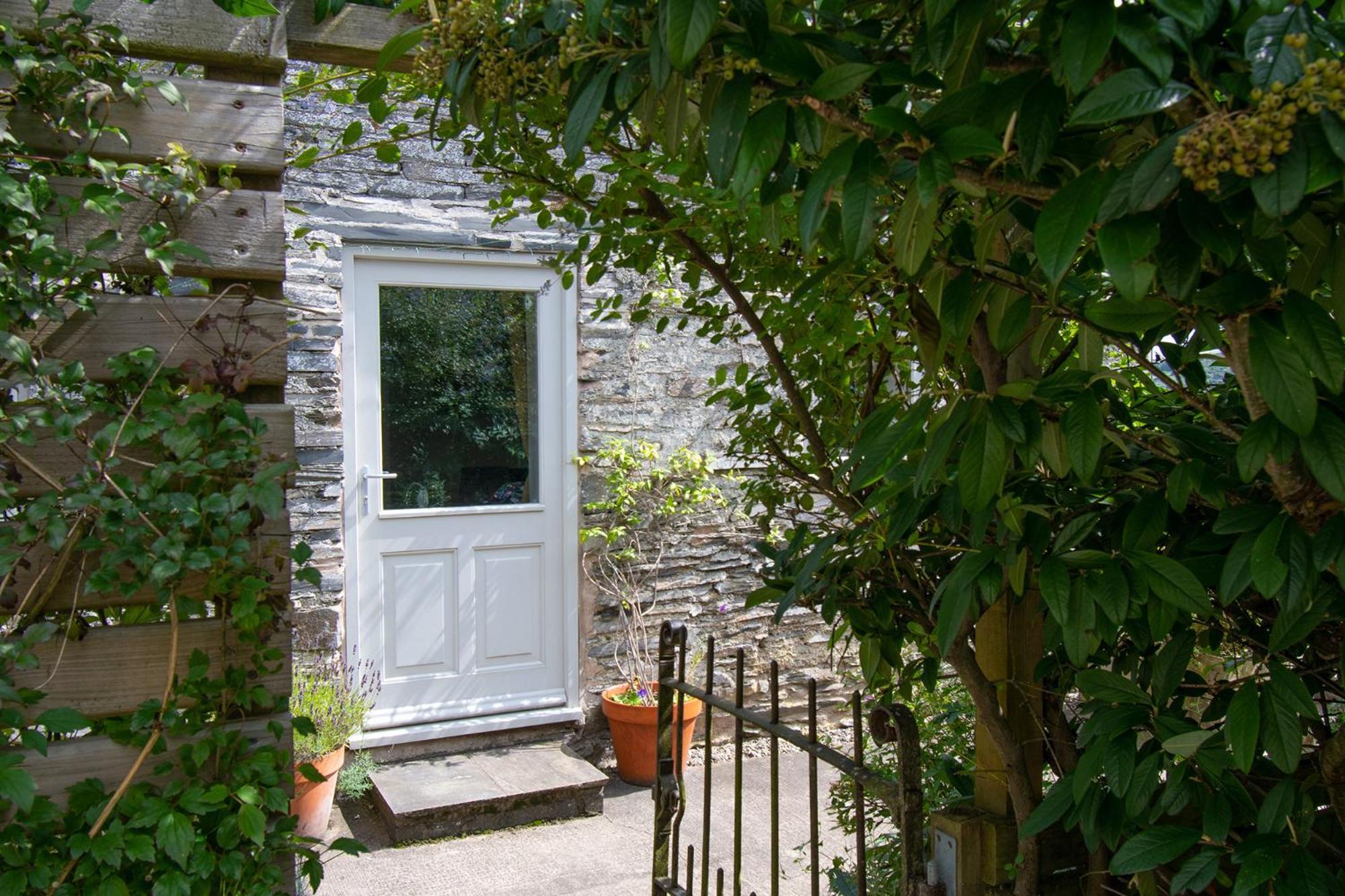 Вилла Cefn Ceiriog Лланголлен Номер фото
